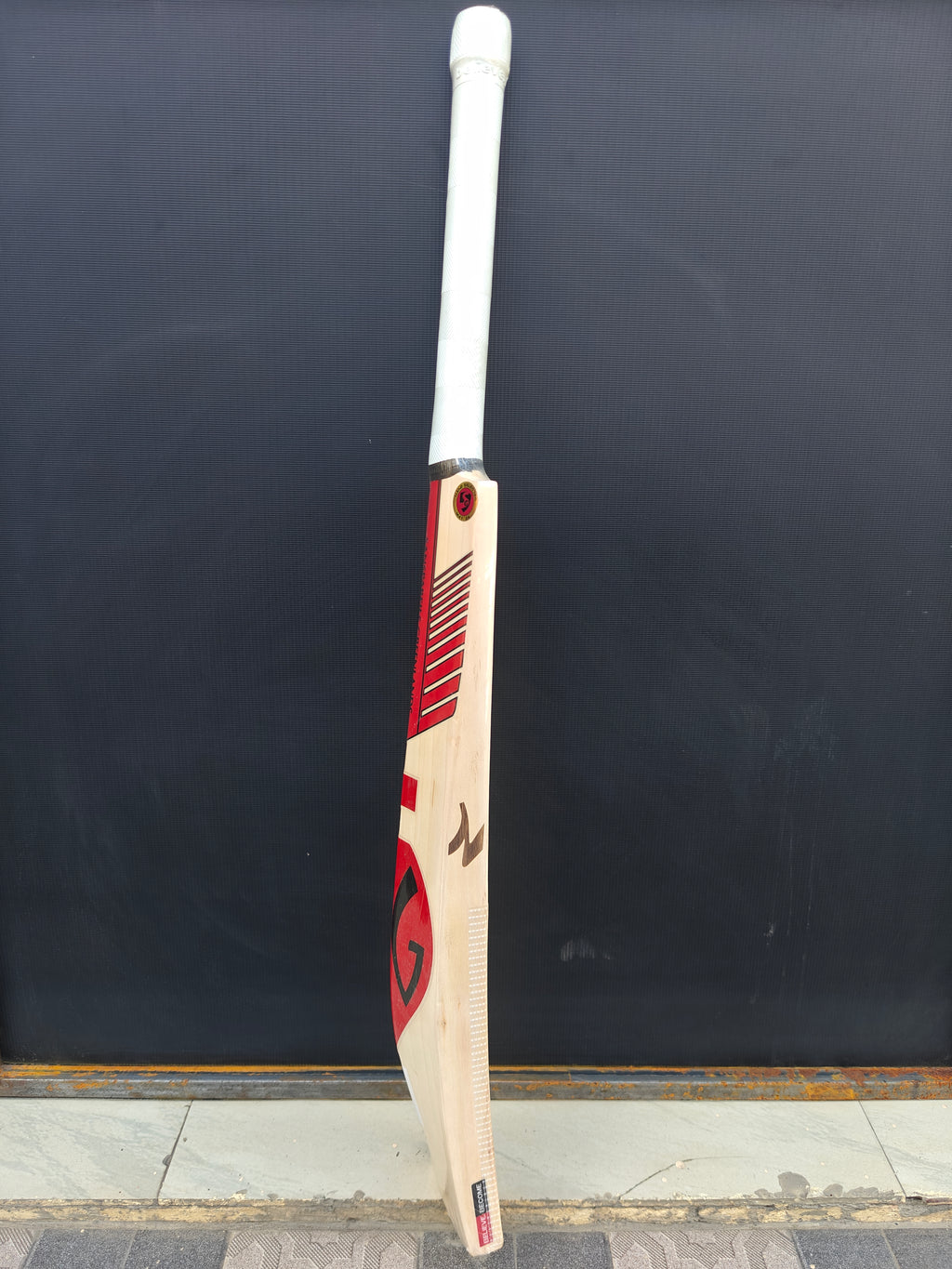 Sg Sunny Tonny Icon English Willow Cricket Bat-SH