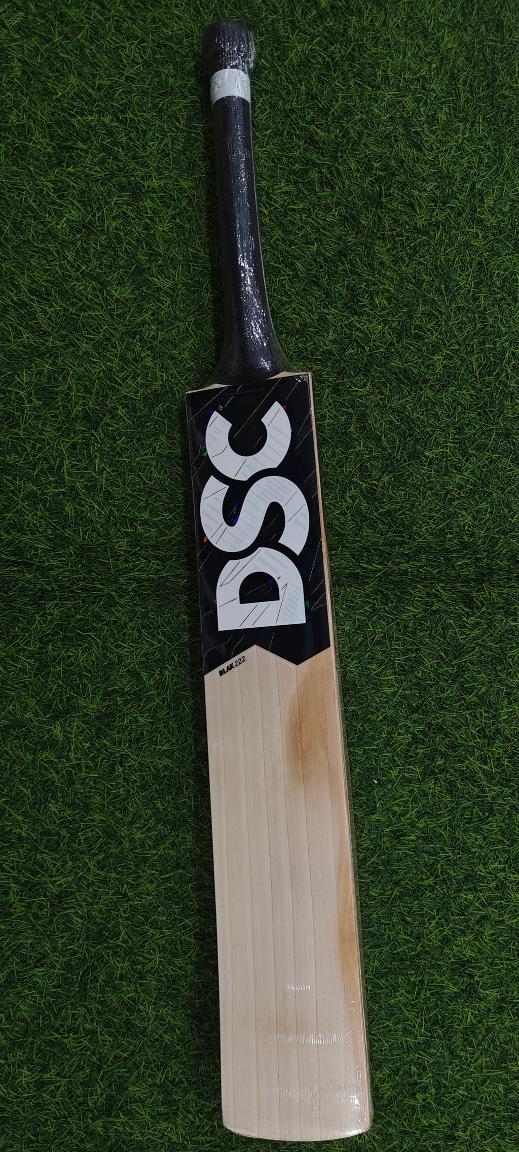 DSC BLAK 222 English Willow Cricket Bat-SH