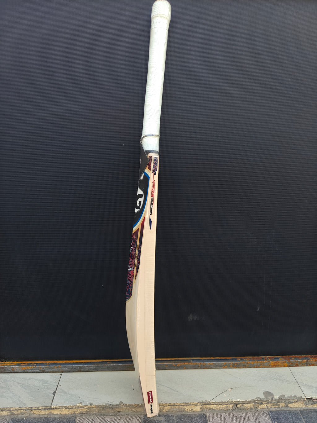 Sg RP Fusion English Willow Cricket Bat-SH