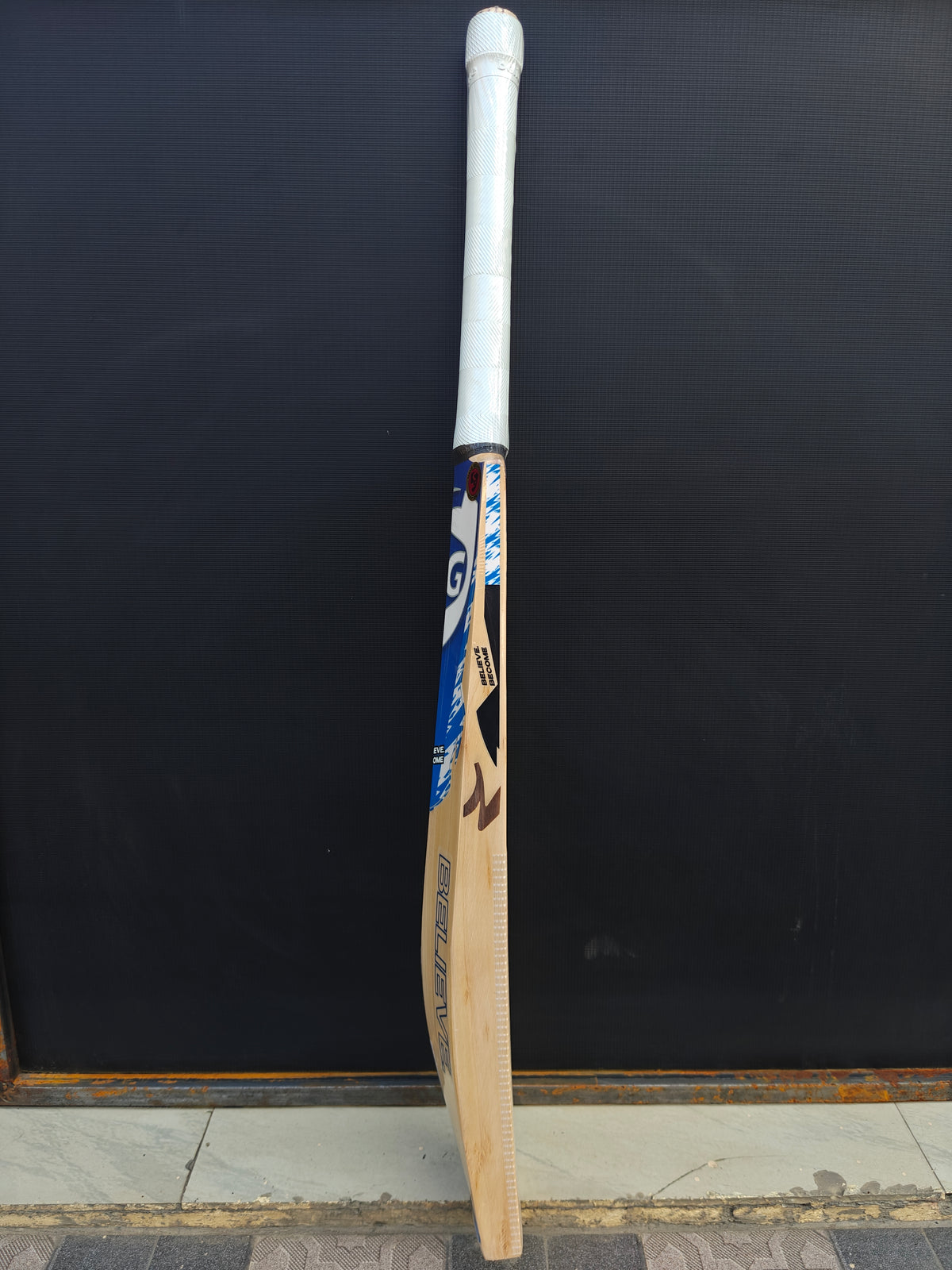 Sg Reliant Xtreme English Willow Cricket Bat-SH