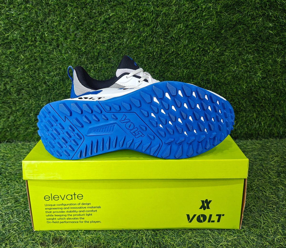 Volt 220 Cricket shoes Blue