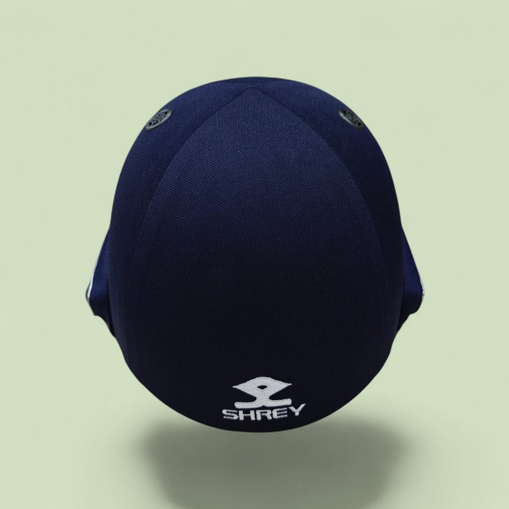 SHREY CLASSIC HELMET WITH MILD STEEL VISOR