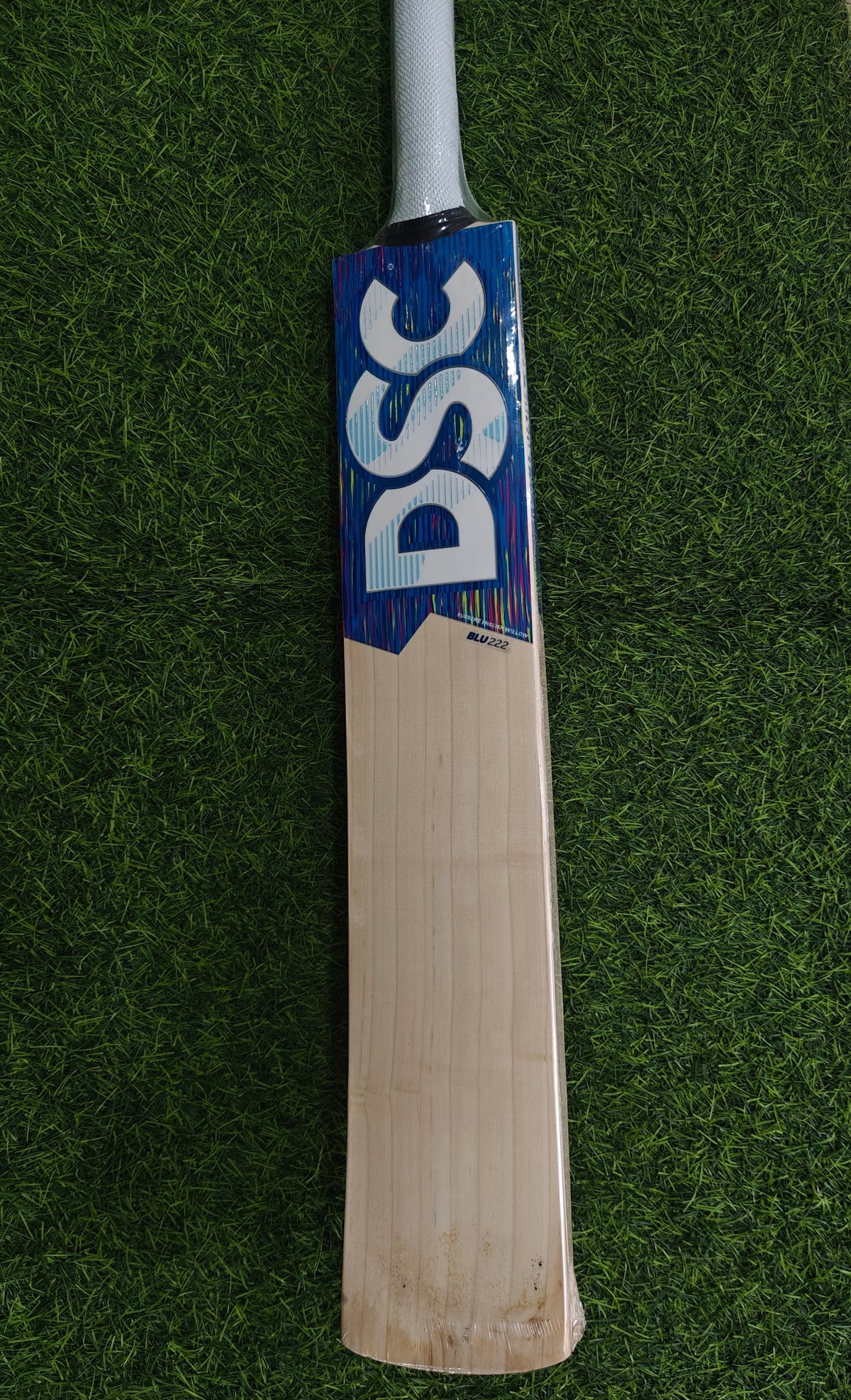 DSC BLU 222 English Willow Cricket Bat-SH
