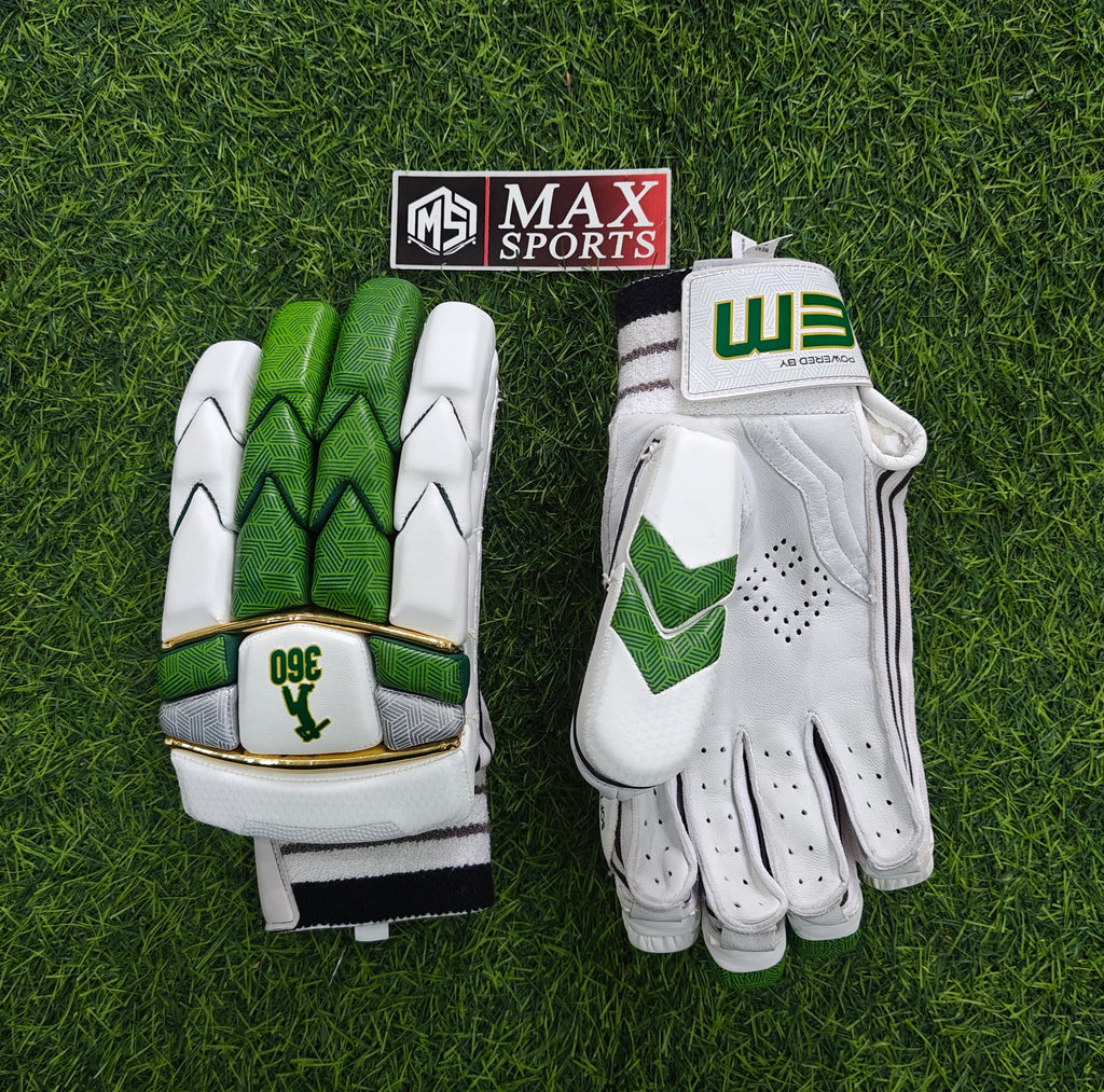 EM Bull Ring Batting Gloves