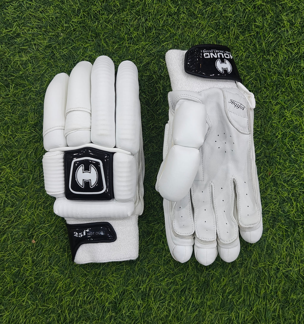 Hound 251 Not Out Batting Gloves
