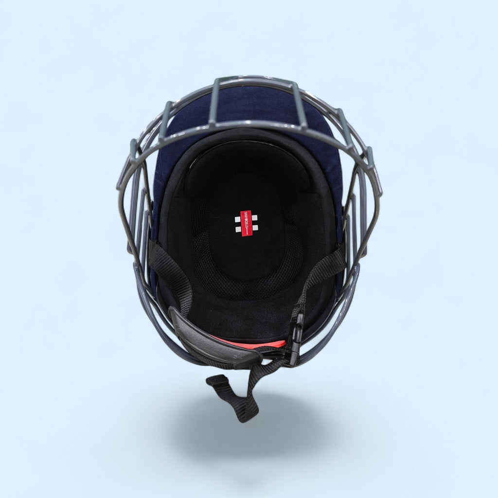 GARY-NICOLLS ATOMIC 360 NAVY HELMET