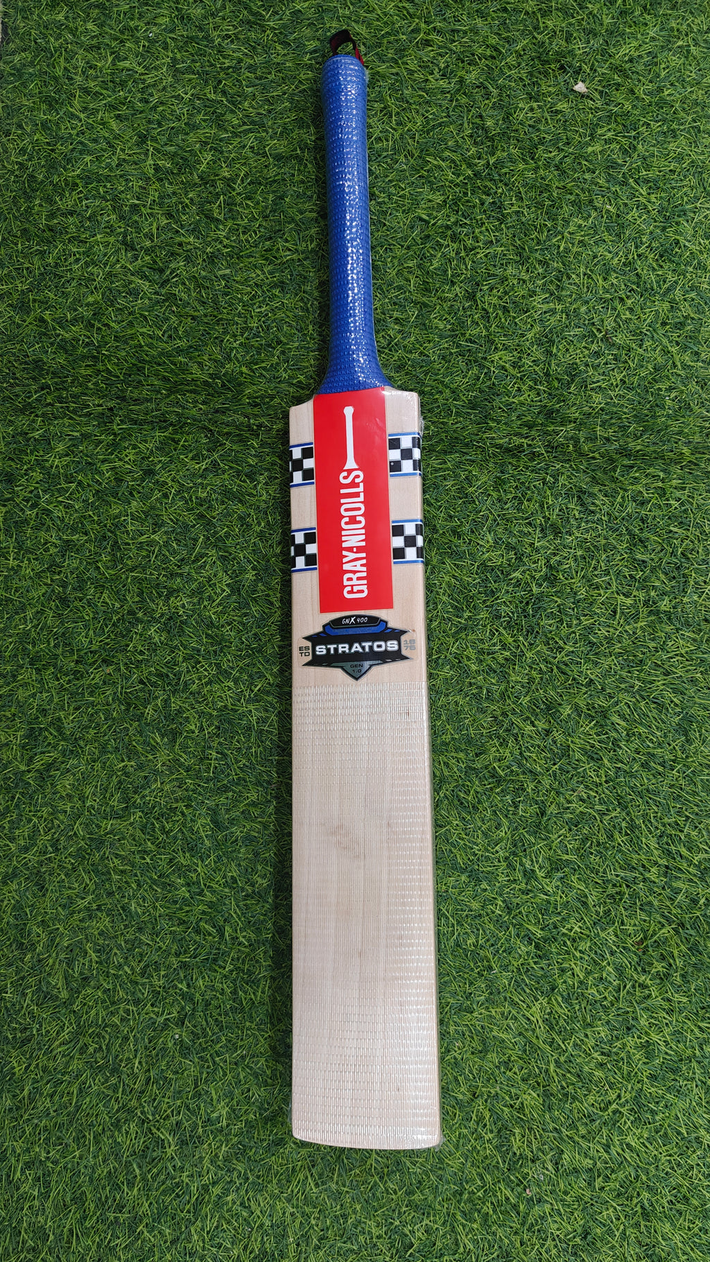Gray-Nicolls GNX 400 STRATOS English Willow Cricket Bat-4
