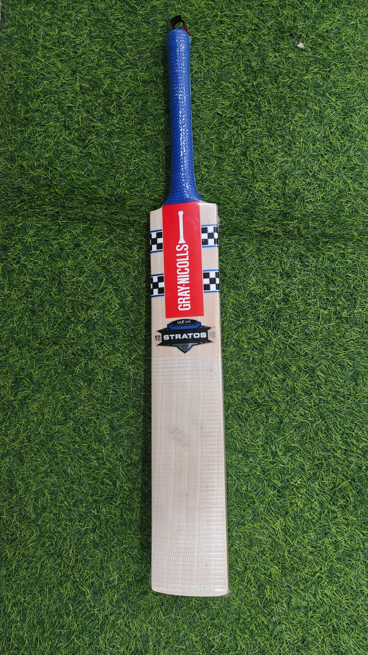 Gray-Nicolls GNX 400 STRATOS English Willow Cricket Bat-4
