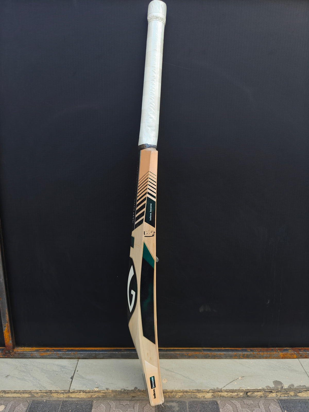 Sg Skipper Icon English Willow Cricket Bat-SH