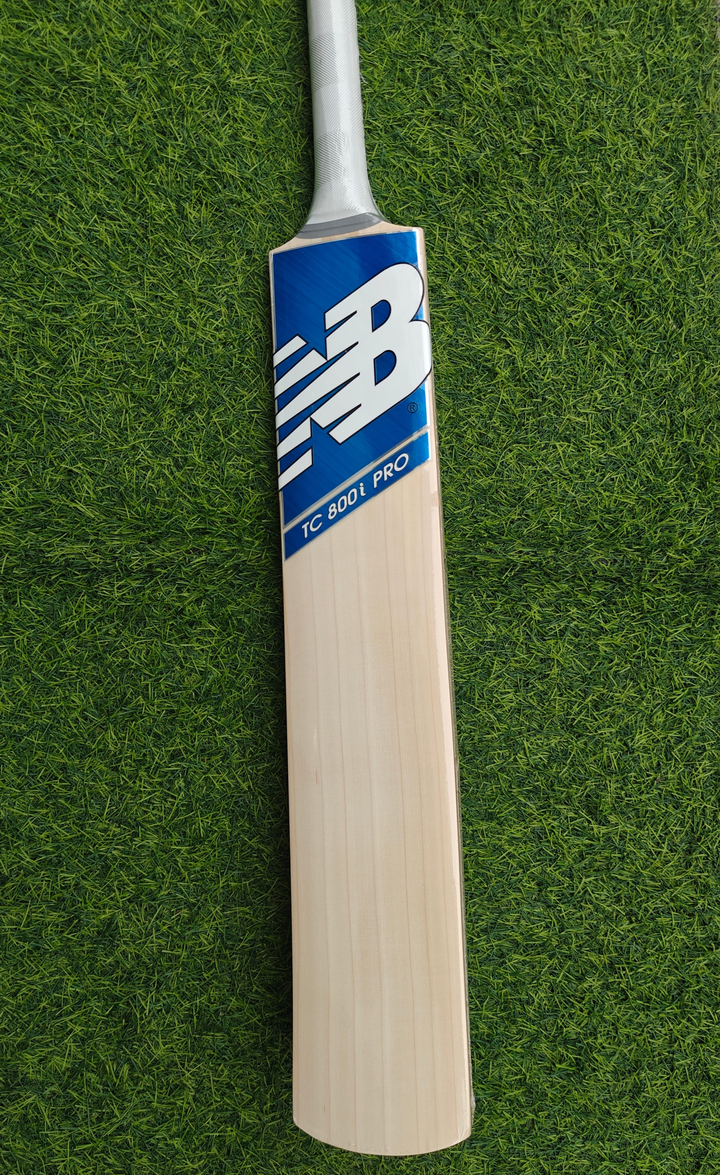 NB TC 800i PRO English Willow Cricket Bat-SH