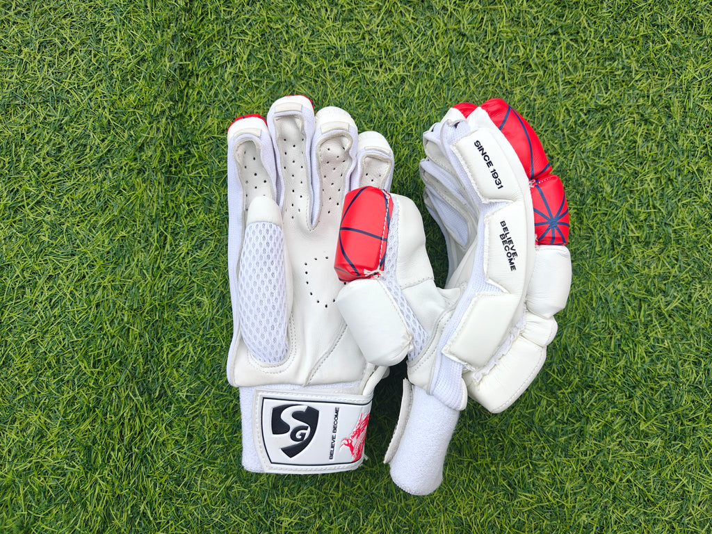 Sg KLR LITE Batting Gloves-Rh