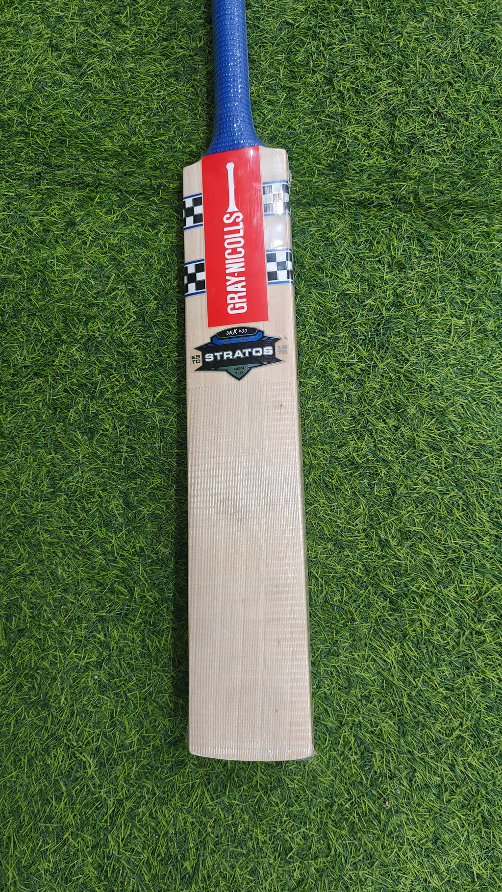 Gray-Nicolls GNX 400 STRATOS English Willow Cricket Bat-4