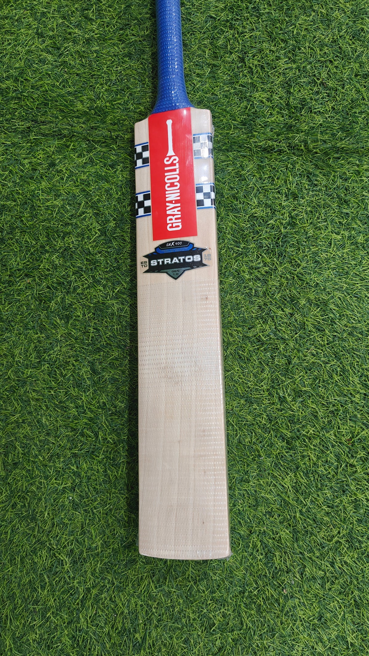 Gray-Nicolls GNX 400 STRATOS English Willow Cricket Bat-4