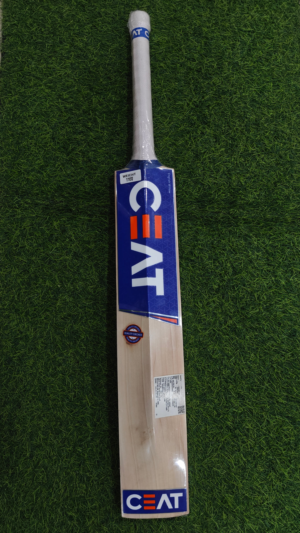 CEAT Storm English Willow Cricket Bat-SH