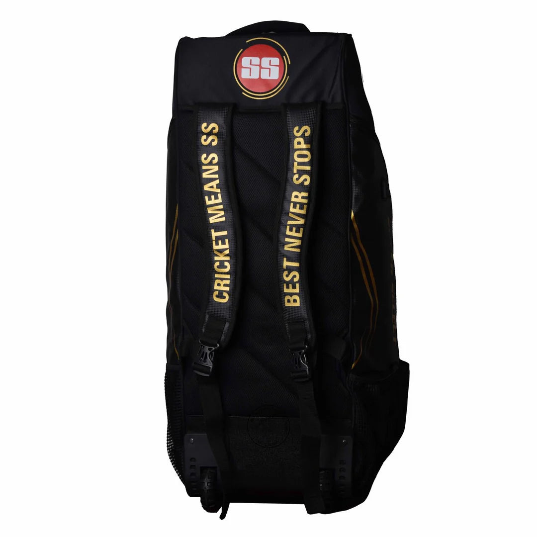 SS Super Select Duffle Cricket Kit Bag With Wheels