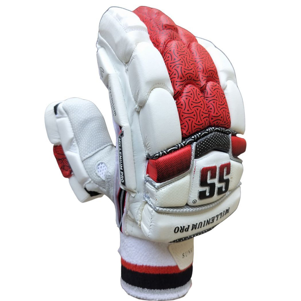 SS Millennium Pro Cricket Batting Gloves
