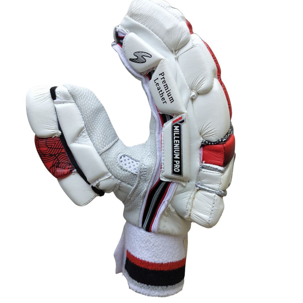 SS Millennium Pro Cricket Batting Gloves