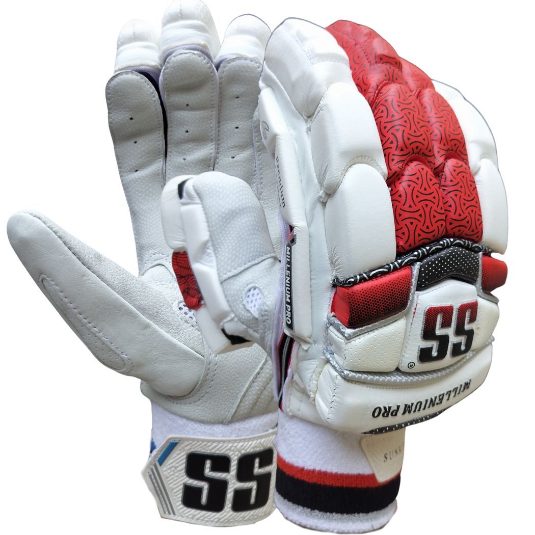 SS Millennium Pro Cricket Batting Gloves