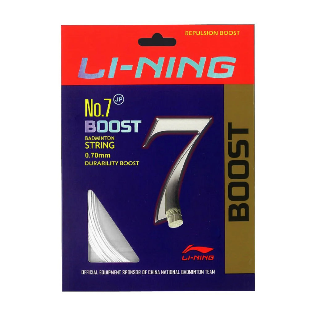 Li-Ning No.7 Boost