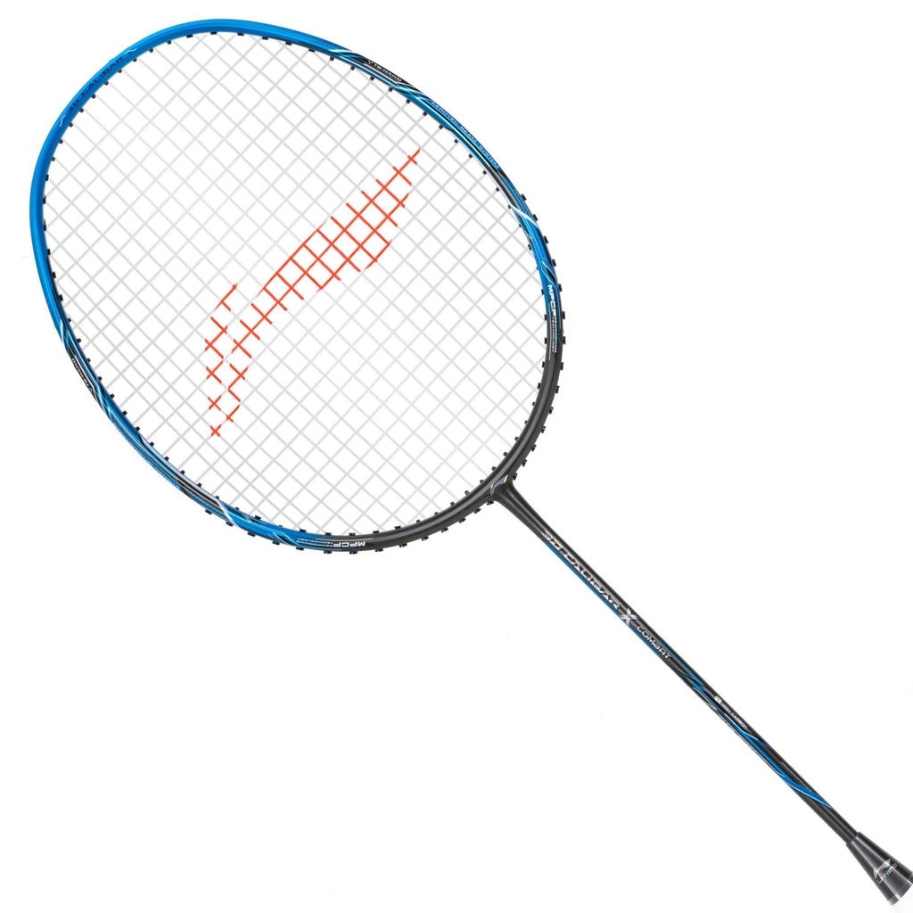 LI-NING 3D CALIBAR X COMBAT BADMINTON RACKET