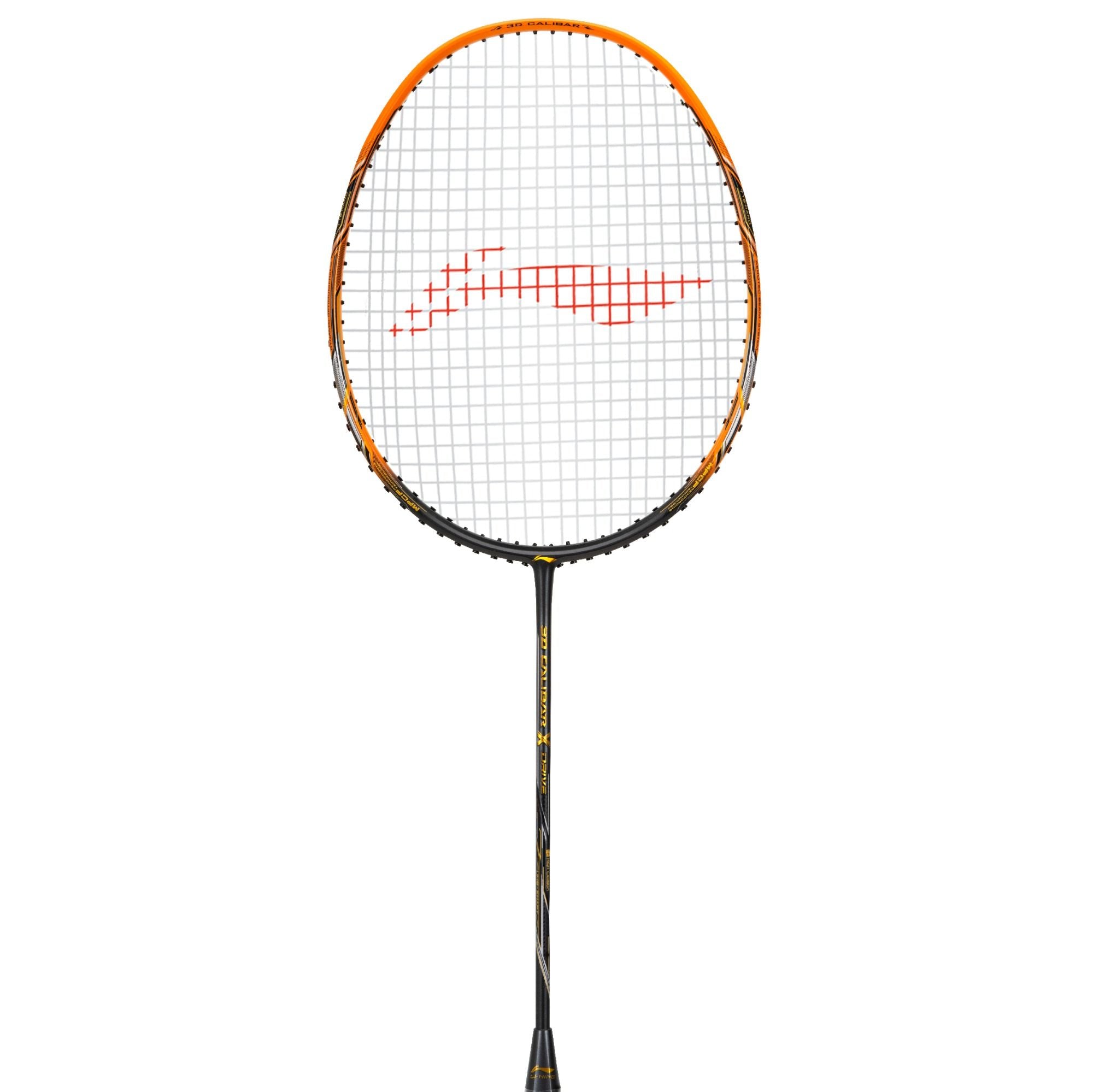 LI-NING 3D CALIBAR X DRIVE BADMINTON RACKET