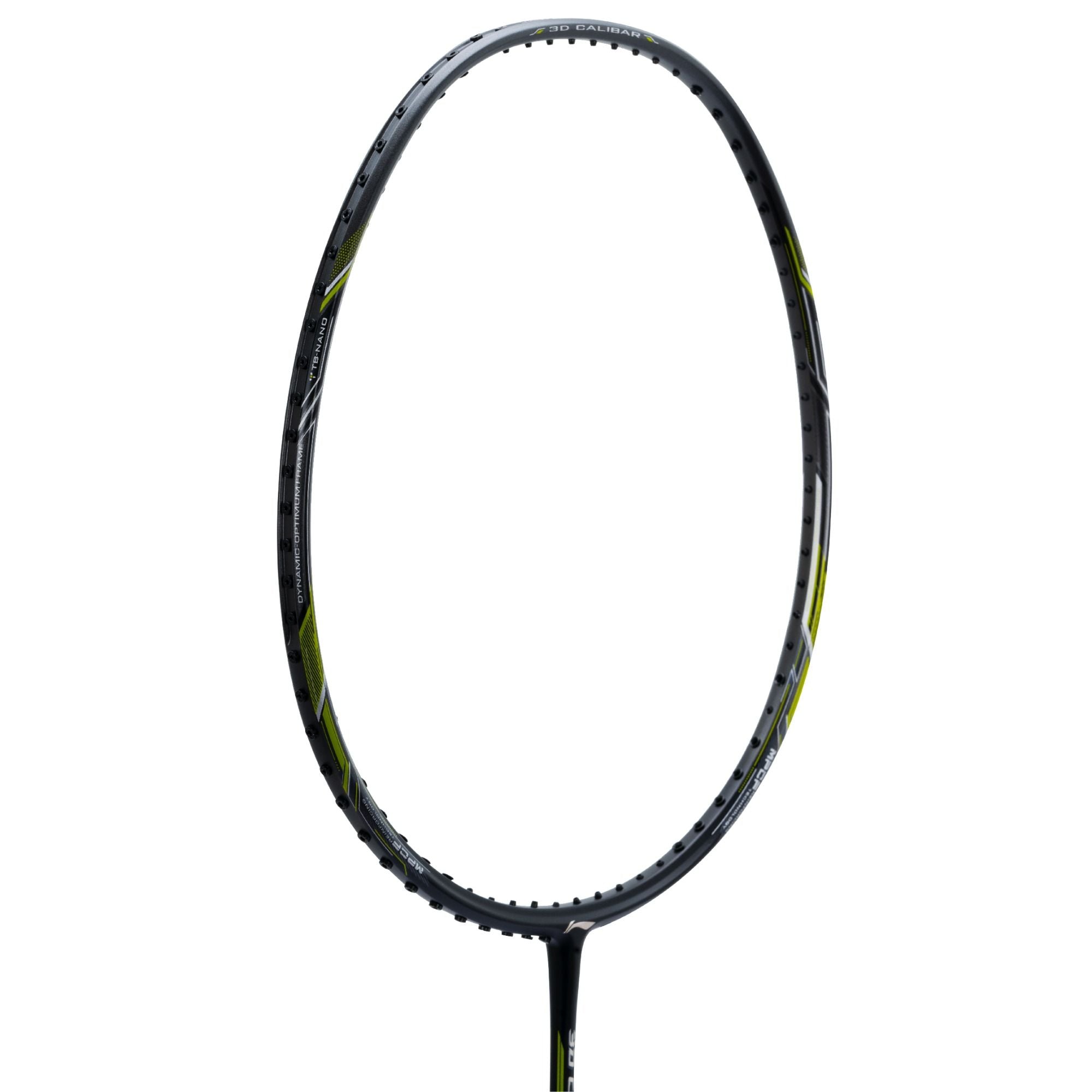 LI-NING 3D CALIBAR X COMBAT BADMINTON RACKET