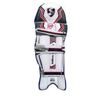 SG Test Blue Batting Leg Guards