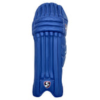 SG Test Blue Batting Leg Guards