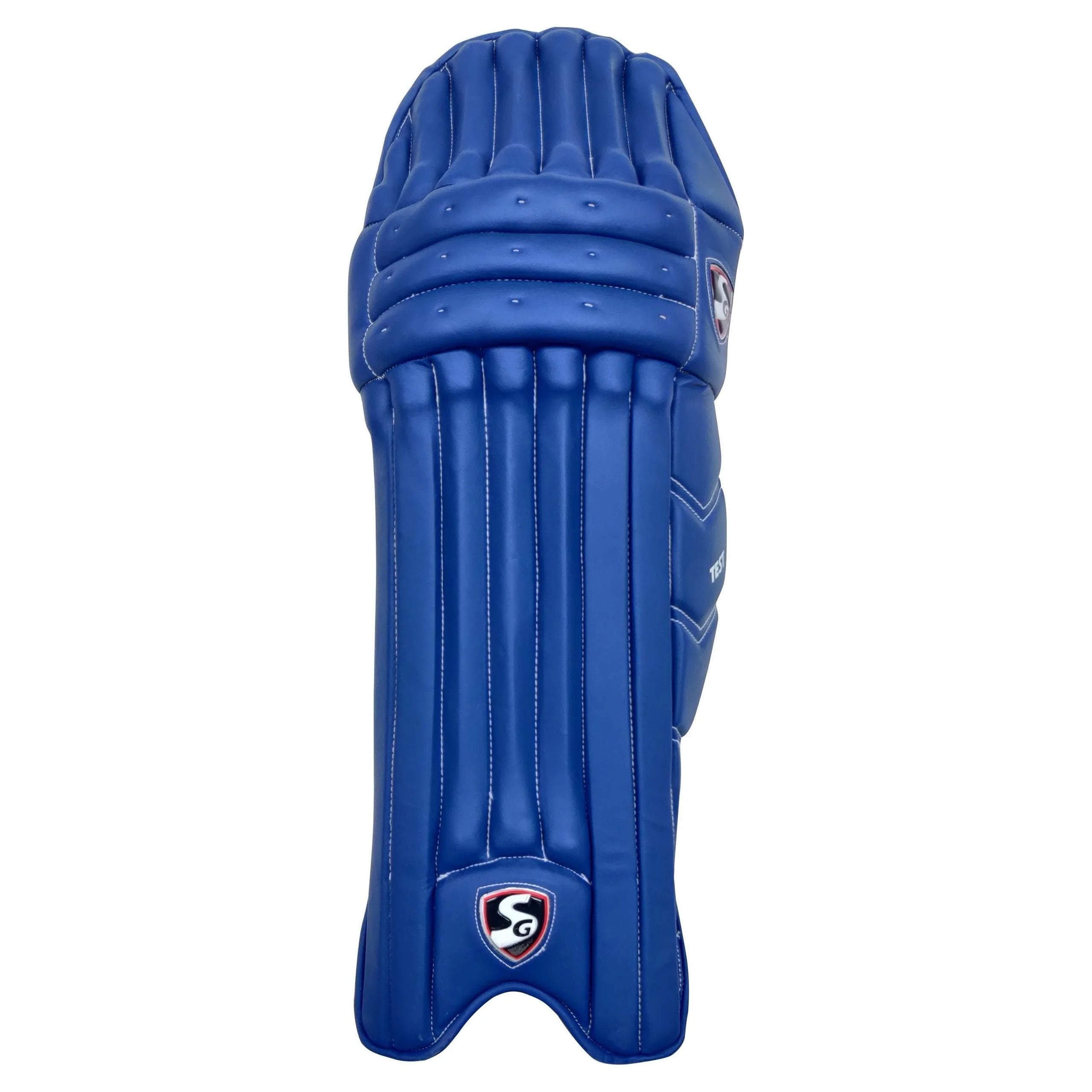 SG Test Blue Batting Leg Guards